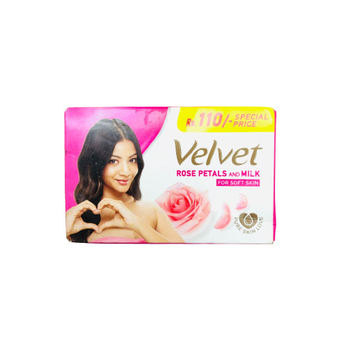 Velvet Soap